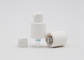 Kosmetisches Plastik- glatte Sahne-20mm weiße Behandlung der Lotions-Pumpen-Zufuhr-20/410