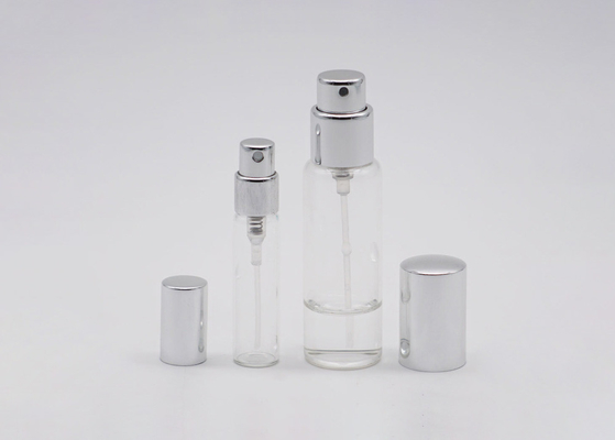 Aluminiumglasduft-Probe der spray-Parfüm-Prüfvorrichtungs-Flaschen-8ml