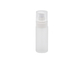 Kosmetische Lotions-Glasflaschen-leere bereifte Sprühbeschichtung des Make-up100ml
