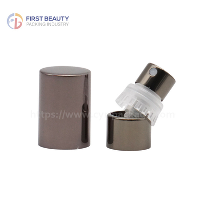 Low-Profile Parfum Reise Spray Pump FEA15 mit einer Dosierung von 0,065 ml 0,1 ml