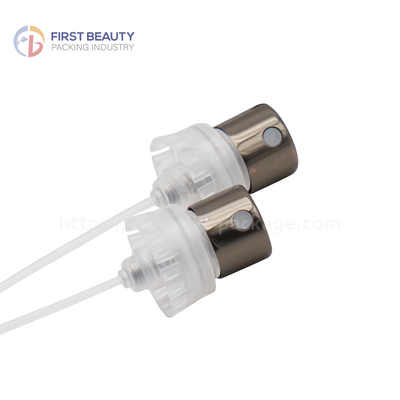 Low-Profile Parfum Reise Spray Pump FEA15 mit einer Dosierung von 0,065 ml 0,1 ml