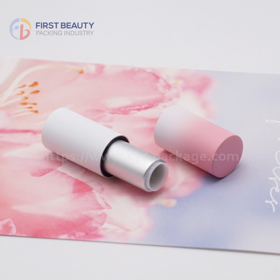 Personalisierte 3,8g Kosmetische Lippenstiftröhre mit Privatetikett