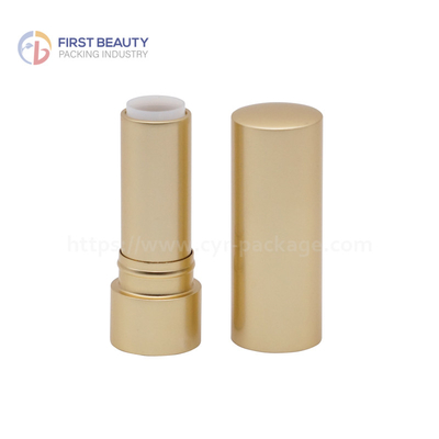 3.8g leerer, runder, magnetischer Lippenstifthalter