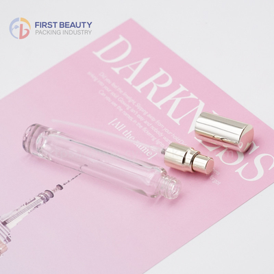 Einfache, bequeme 5 ml Duftprobe für eine konsistente Prüfung