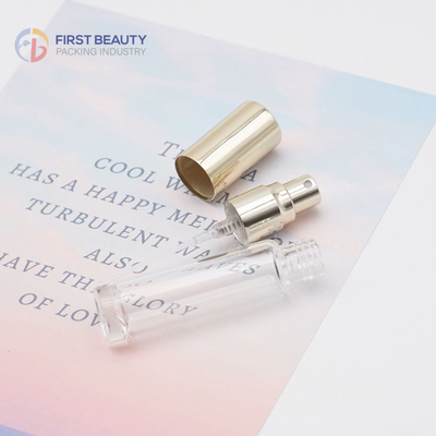 5 ml einfache Parfümprobenflasche Probenröhrchen zur Lagerung von Parfüm