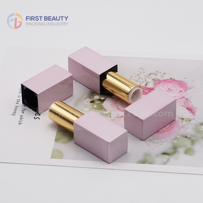 Customized Aluminium-Plastik Lippenstift-Röhre mit 3,8g Kapazität
