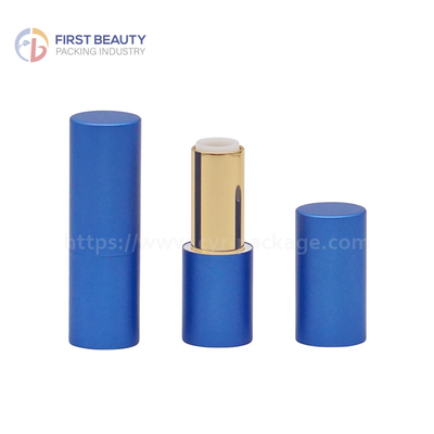 Magnetische Lippenstifthülle mit anpassbarer Nachfüllung