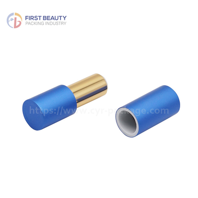 Glamouröse 3,8g Magnet-Lippenstift-Röhre mit pulsierender Sprühfarbe