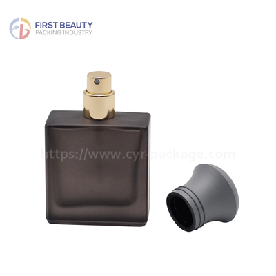 Kunststoffhaltige, langlebige Flaschendeckelparfum