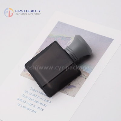 Magnetische Silberparfümflaschenkappen für Parfümverpackungen