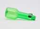 Langes Hals 20mm HAUSTIER 15g Grün-nachfüllbare Plastiksprühflaschen 100ml für förderndes
