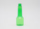 Langes Hals 20mm HAUSTIER 15g Grün-nachfüllbare Plastiksprühflaschen 100ml für förderndes
