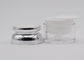 30g kosmetische Sahneacrylsauerbehälter, Plastiksahnebehälter mit UVsprüh-ABS Kappe