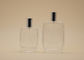 Aluminiumglasparfümflasche der kappen-50ml 100ml fertigte Farbe für kosmetische Verpackung besonders an