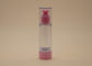 Rosa Farbe 80ml ALS luftlose Sprühflasche-leichtes umweltfreundliches