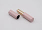 Lippenbalsam-Aluminiumrohre des Rosa-sind magnetische 3.5g Chapstick leere für Lippenstift sperrig
