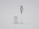 10CC vorzüglicher Mini Glass Perfume Tester Bottle mit silberner Aluminiumspray-Pumpe