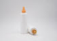 HAUSTIER 30ml kosmetische PlastikSprühflasche mit verschiedener kundengebundener Pumpe