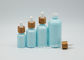 Parfümflasche-Siebdruck des Zylinder-kosmetischer ätherischen Öls 15ml
