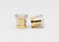 FEA15 ringsum Form-Parfüm-kosmetische Flaschenkapsel-Luxusschließungen
