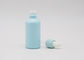 Öl-Flasche des Pipetten-Kunststoffrohr-blaue Parfüm-Tropfenzähler-30ml