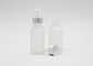 freier Raum bereifte Tropfflaschen des Parfüm-15ml, Glasöl-Tropfenzähler