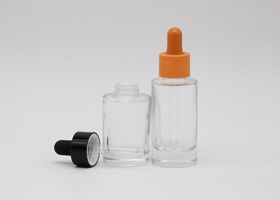 Plastikflaschen-vorzüglicher Auftritt des ätherischen Öls der kappen-15ml