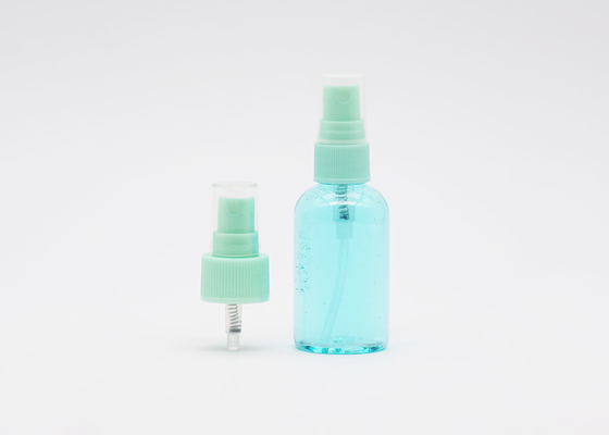 Transparente wiederverwendbare leere Nebel-Sprühflaschen 60ml wasserundurchlässig