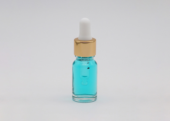 Attraktiver Tropfflasche-Siebdruck des Entwurfs-ätherischen Öls 5Ml
