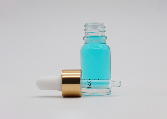 Attraktiver Tropfflasche-Siebdruck des Entwurfs-ätherischen Öls 5Ml