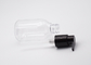 Plastikleere transparente kosmetische Verpackenflasche der lotions-Sprühflasche-150ml