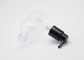 Plastikleere transparente kosmetische Verpackenflasche der lotions-Sprühflasche-150ml