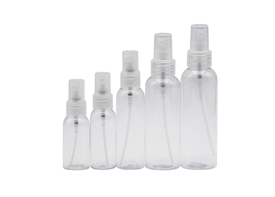 Klare feine Nebel-Sprühflasche 30ml 100ml 120ml transparent