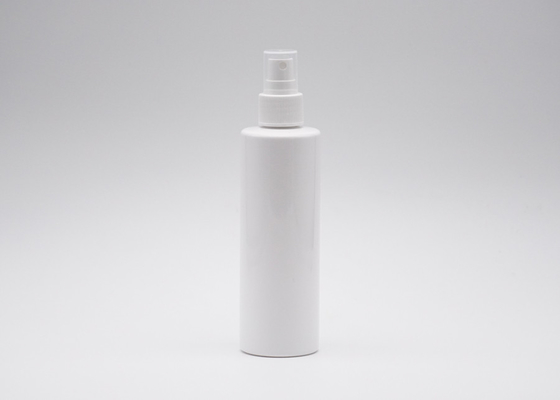 weiße leere feine Nebel-Sprühflasche der kosmetischen transparenten Plastiksprühflasche-50ml