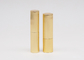 Lippenstift-Rohr der Goldlippenstift-Rohr-kundenspezifisches flüssiges Lippenstift-Rohr-3.5G leer