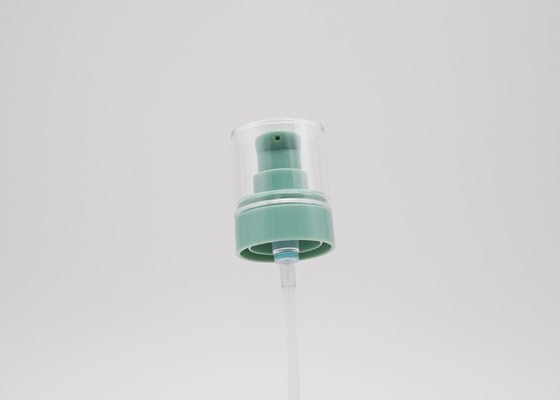 28mm Behandlungs-Lotions-Pumpen-Zufuhr-Plastik mit verschiedenen Farben für Flaschen