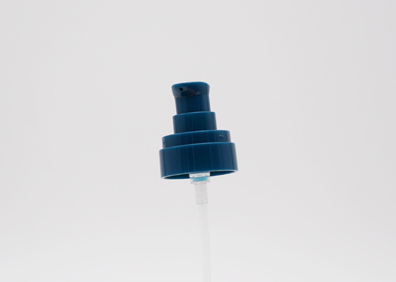 28mm Behandlungs-Lotions-Pumpen-Zufuhr-Plastik mit verschiedenen Farben für Flaschen