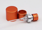 Orange Pumpe der Auslöser-Falz-Spray-Pumpen-Fea15 für Flaschen