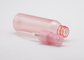 Hals-Größen-Plastik des leerer Zylinder-kosmetischer Sprühflasche-Rosa-Nebel-20mm