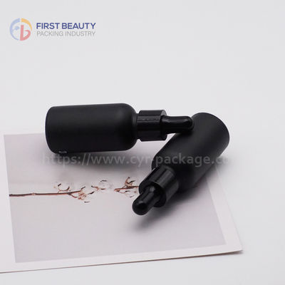 Aluminiumätherisches öl Tropfflasche kundengebundenes 5ml - 100ml