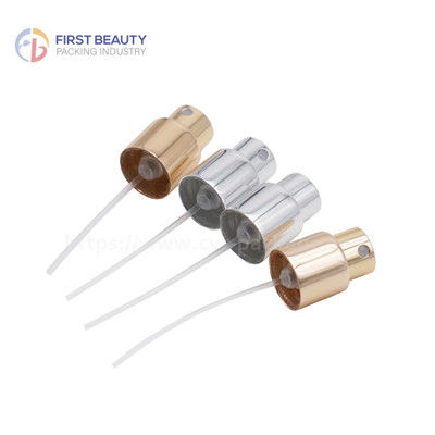 Schraubenparfümpumpe Sprüher Aluminium FEA15