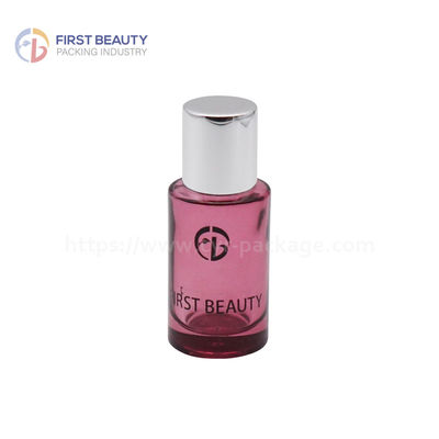 0.7oz leere Flasche mit 20 ml Tropffflasche