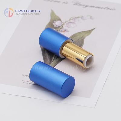 Anpassbarer Lippenstift in Kunststoff und Aluminium