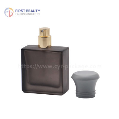 Rundmagnetische Kunststoff-Pfumschutzkappen für Flaschen