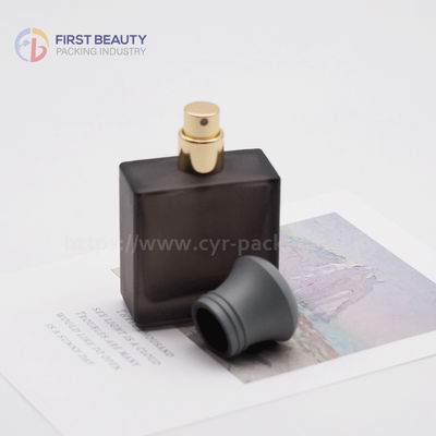 Rundes Aluminium-Parfümkappe 10000 Stück Menge für benutzerdefinierte Parfümflaschen