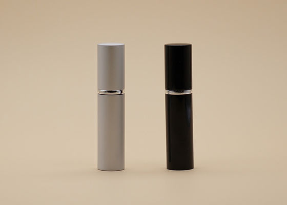 Aluminium umhüllte leeren nachfüllbaren Schrauben-Hals der Parfüm-Sprühflasche-5ml