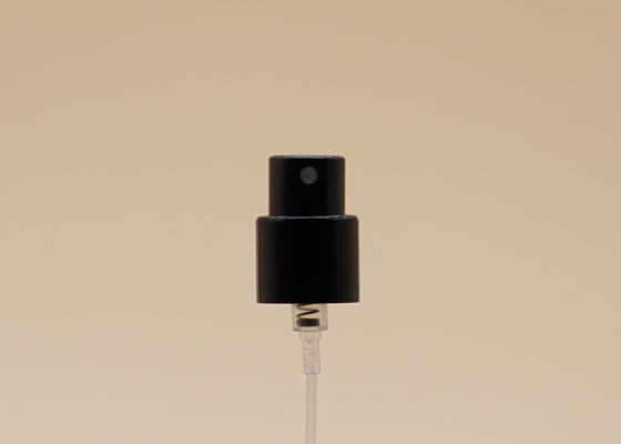 Parfümflasche-Spray-Pumpen-einfacher Verschluss-Aluminium-Kragen FEA15 Crimpless