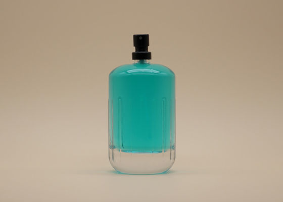 Starke Wand-kosmetische Sprühflasche Crimpless mit Bescheinigung ISO 9001