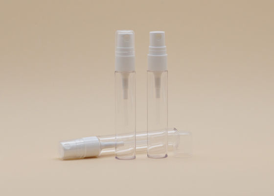 Minileere nachfüllbare PlastikParfümflasche-Antiverschüttet.werden für Körperpflege