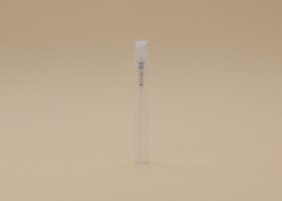 Stift-Form-nachfüllbare Plastiksprühflaschen, Reise-Plastikzerstäuber-Flaschen